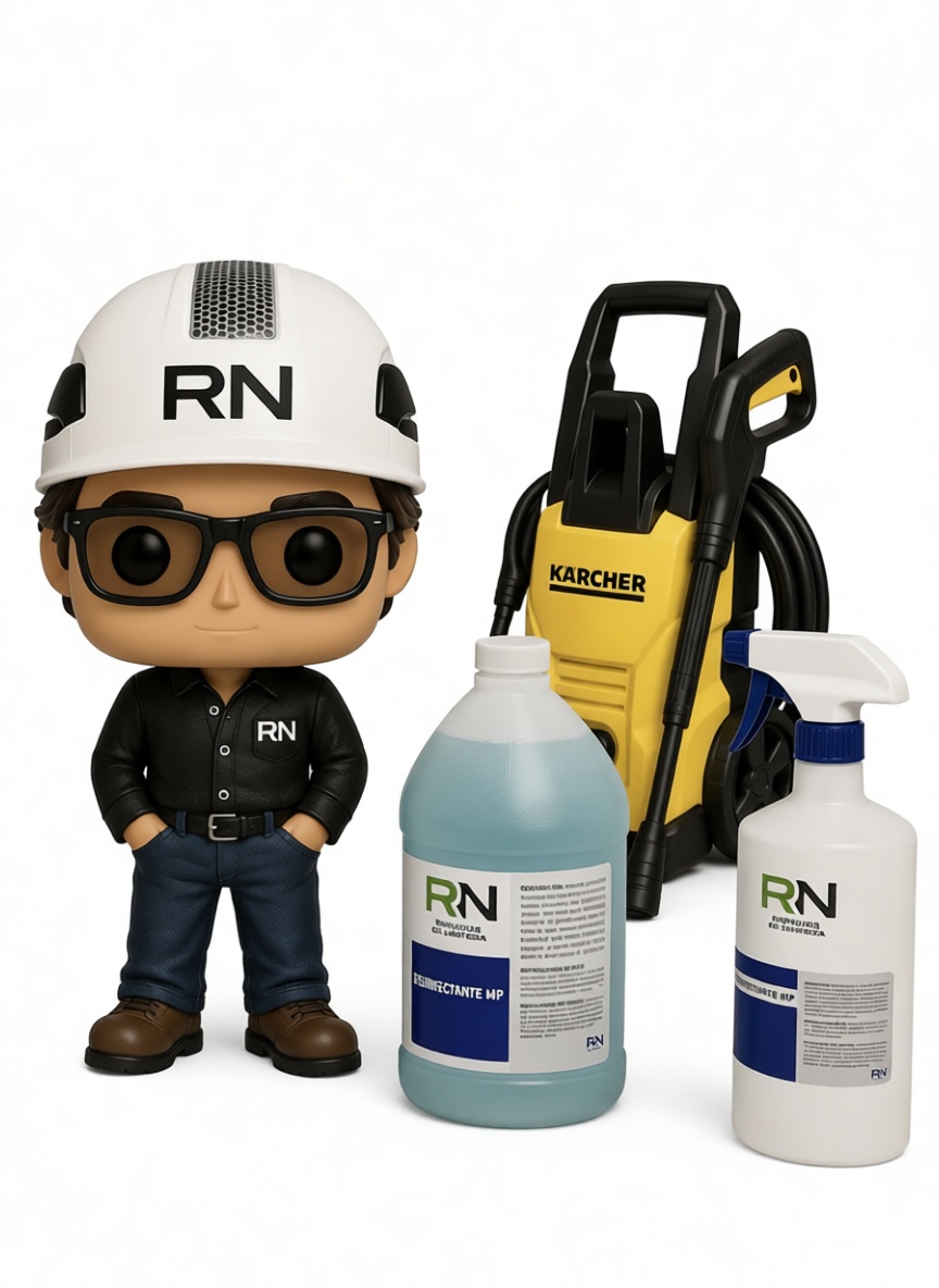 Cleaning Technician Figurine free 3D printable STL