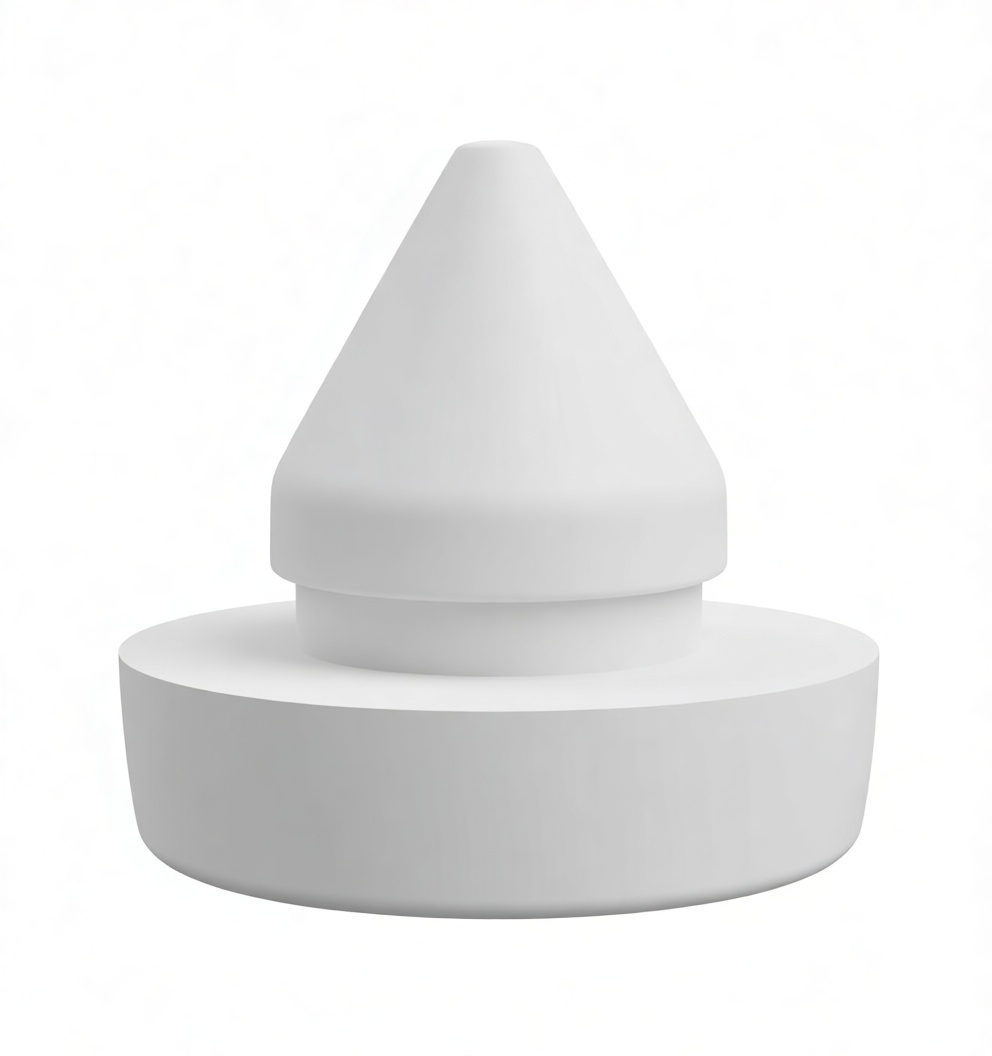Cone Plug Model free 3D printable STL
