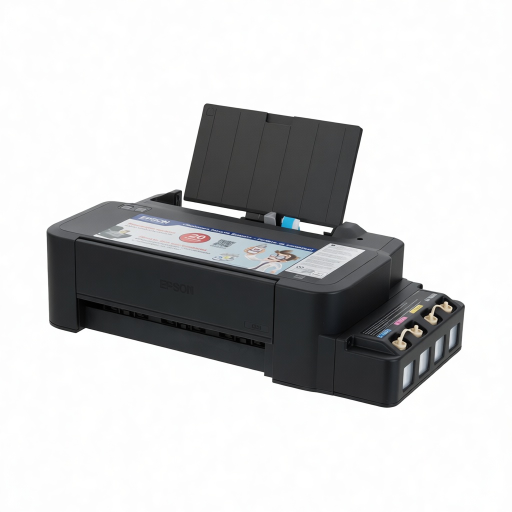 Epson Ink Tank Printer free 3D printable STL