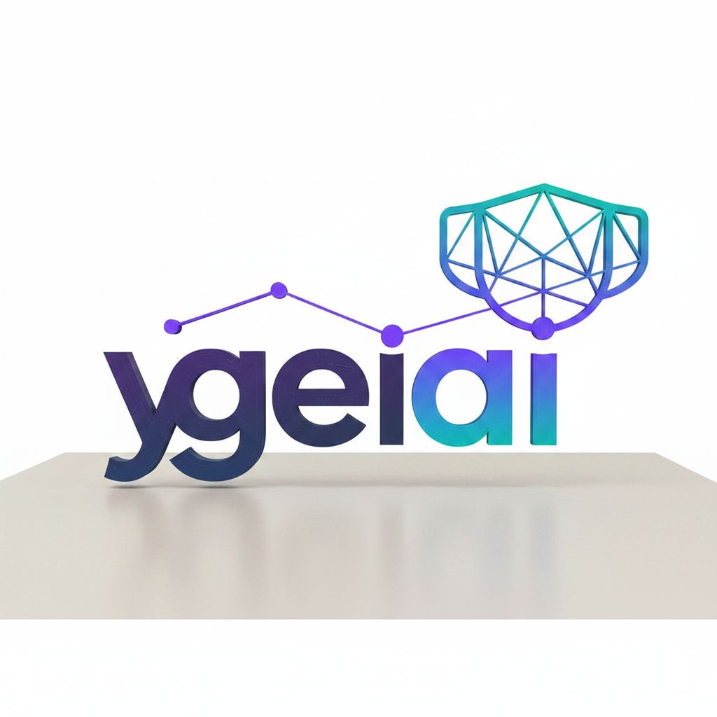 Ygeiai Logo Sculpture free 3D printable STL