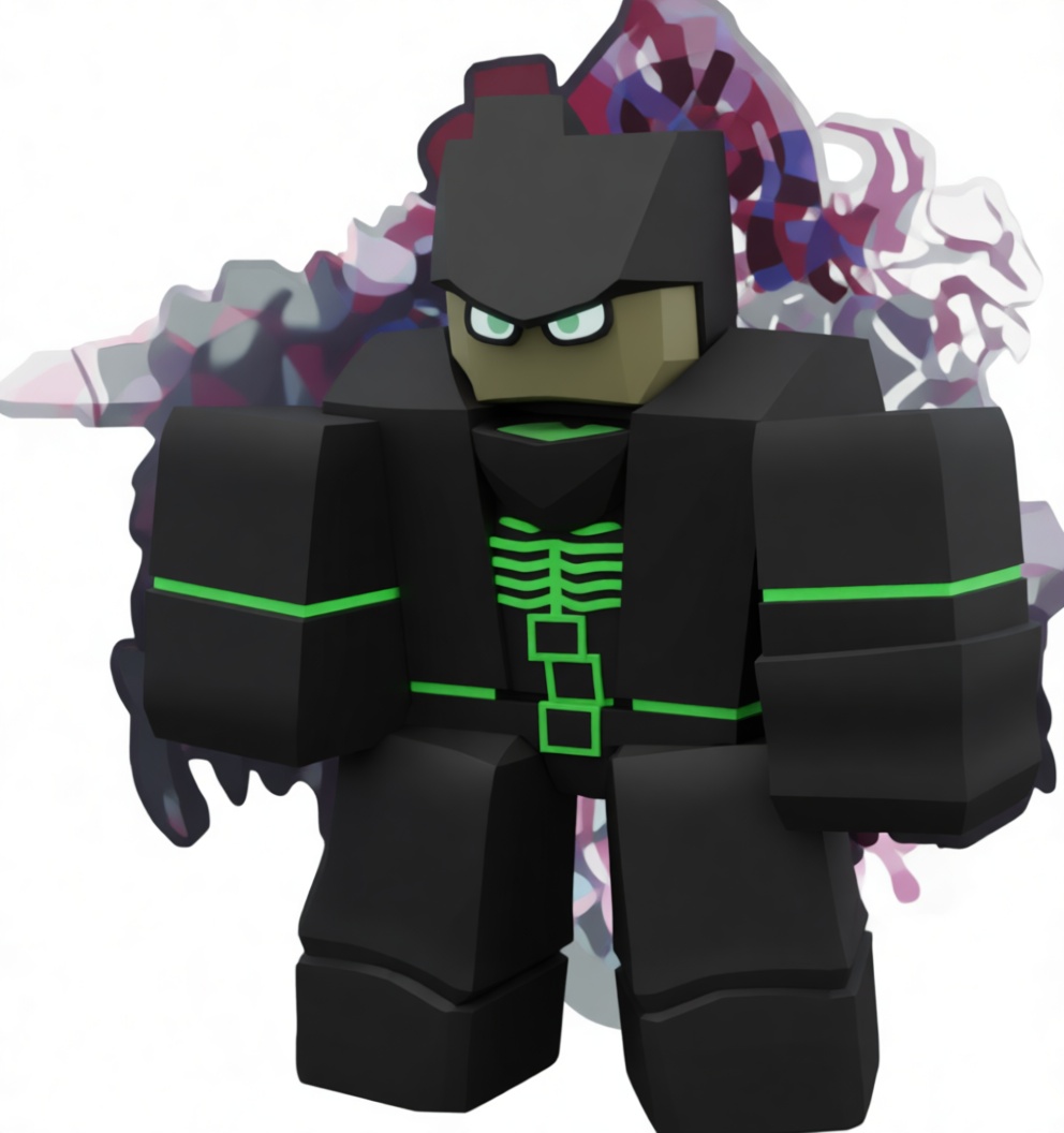 Deadpool Roblox Figurine free 3D printable STL