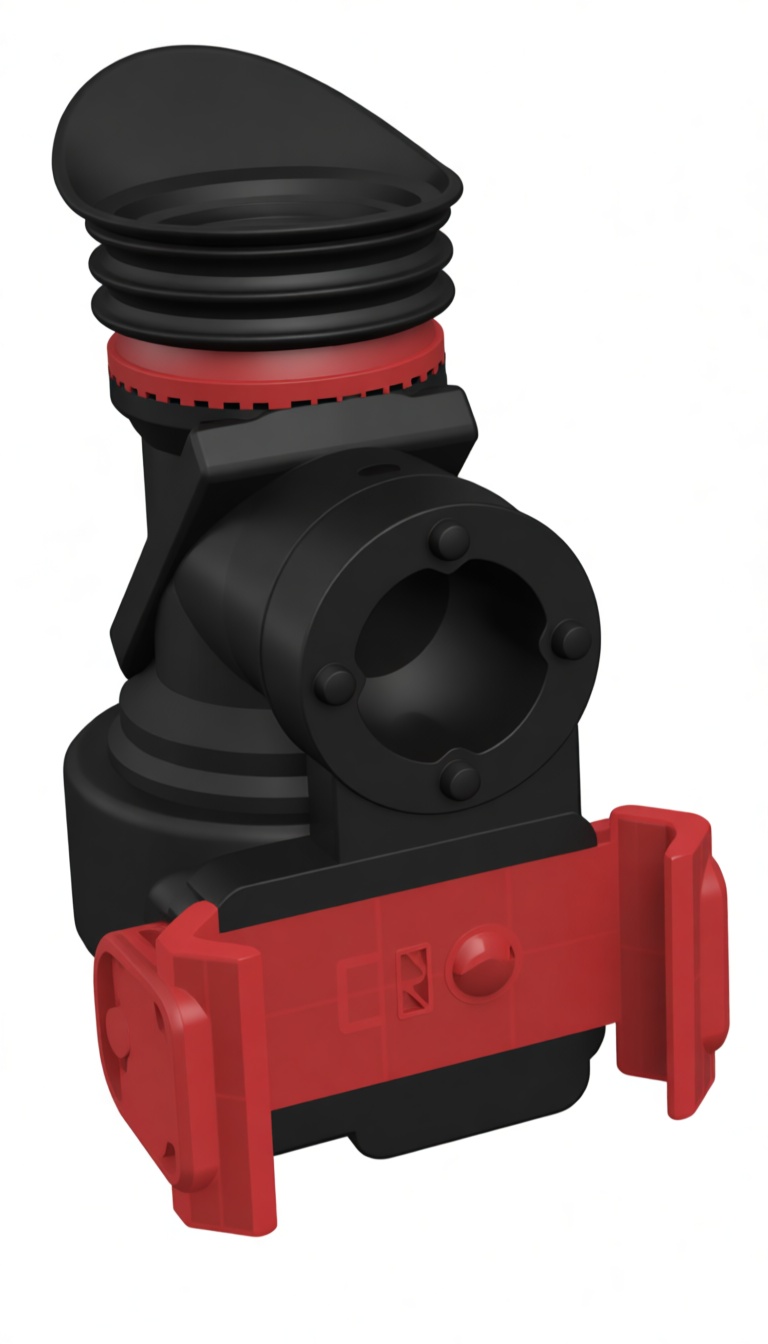 FPV Goggles Mount free 3D printable STL