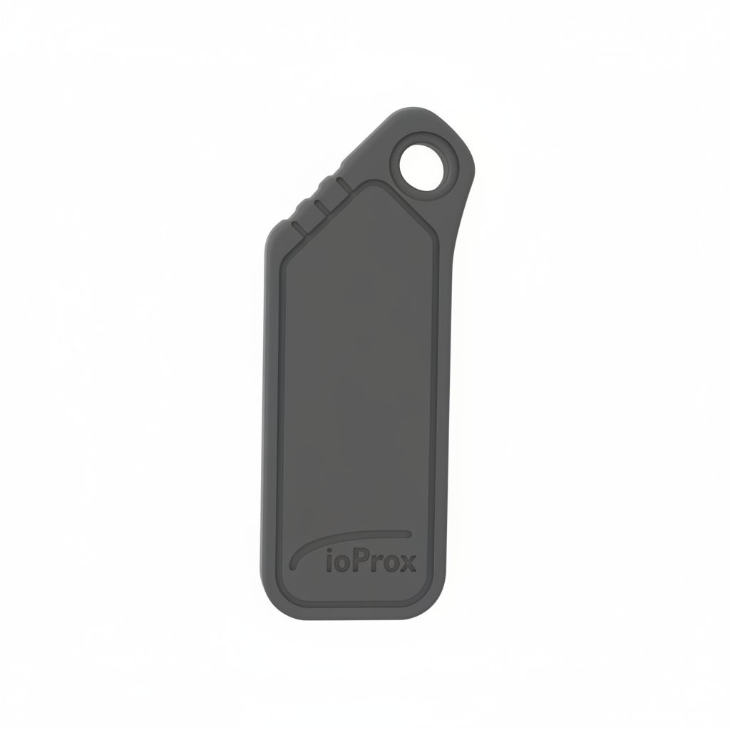 ioProx Key Fob free 3D printable STL