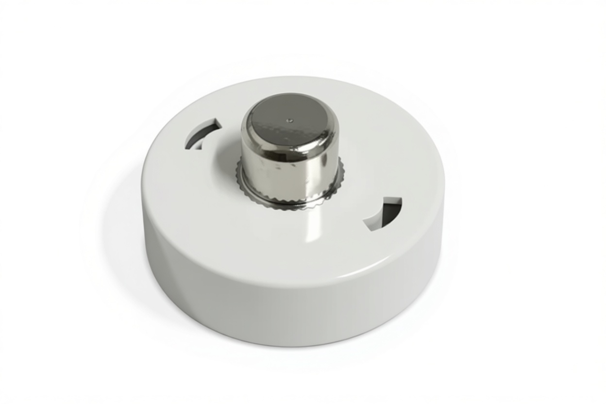 Rotary Dimmer Switch Model free 3D printable STL