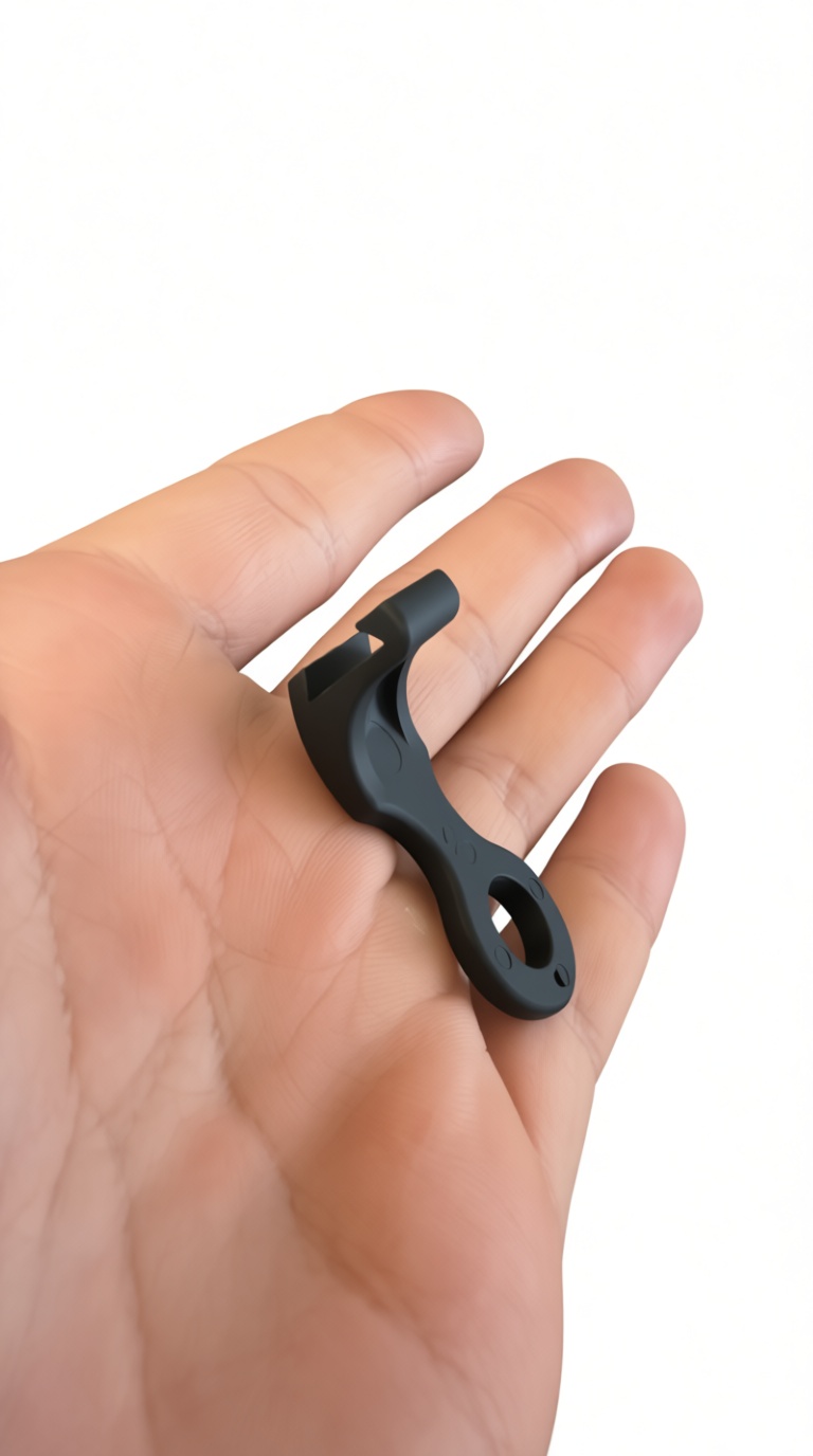 Bottle Opener Tool free 3D printable STL