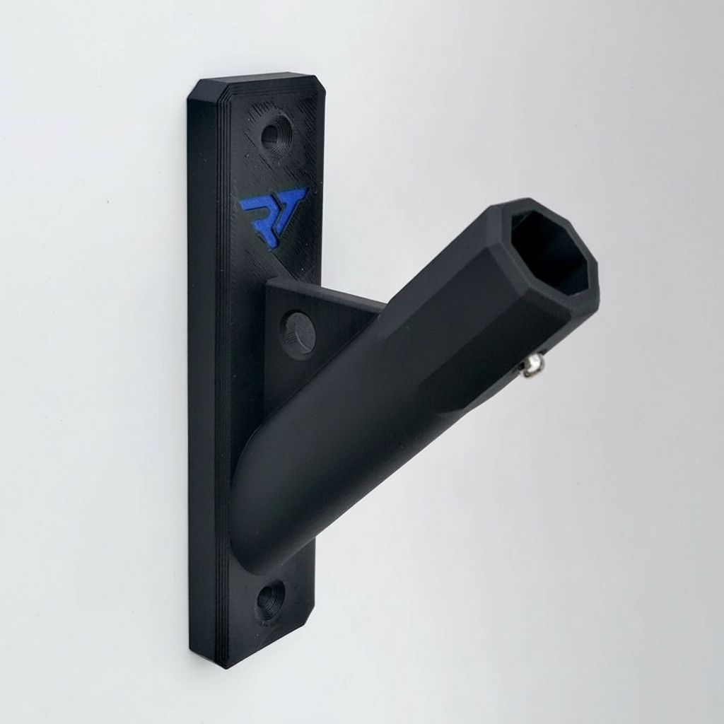 Tool Holder Wall Mount free 3D printable STL