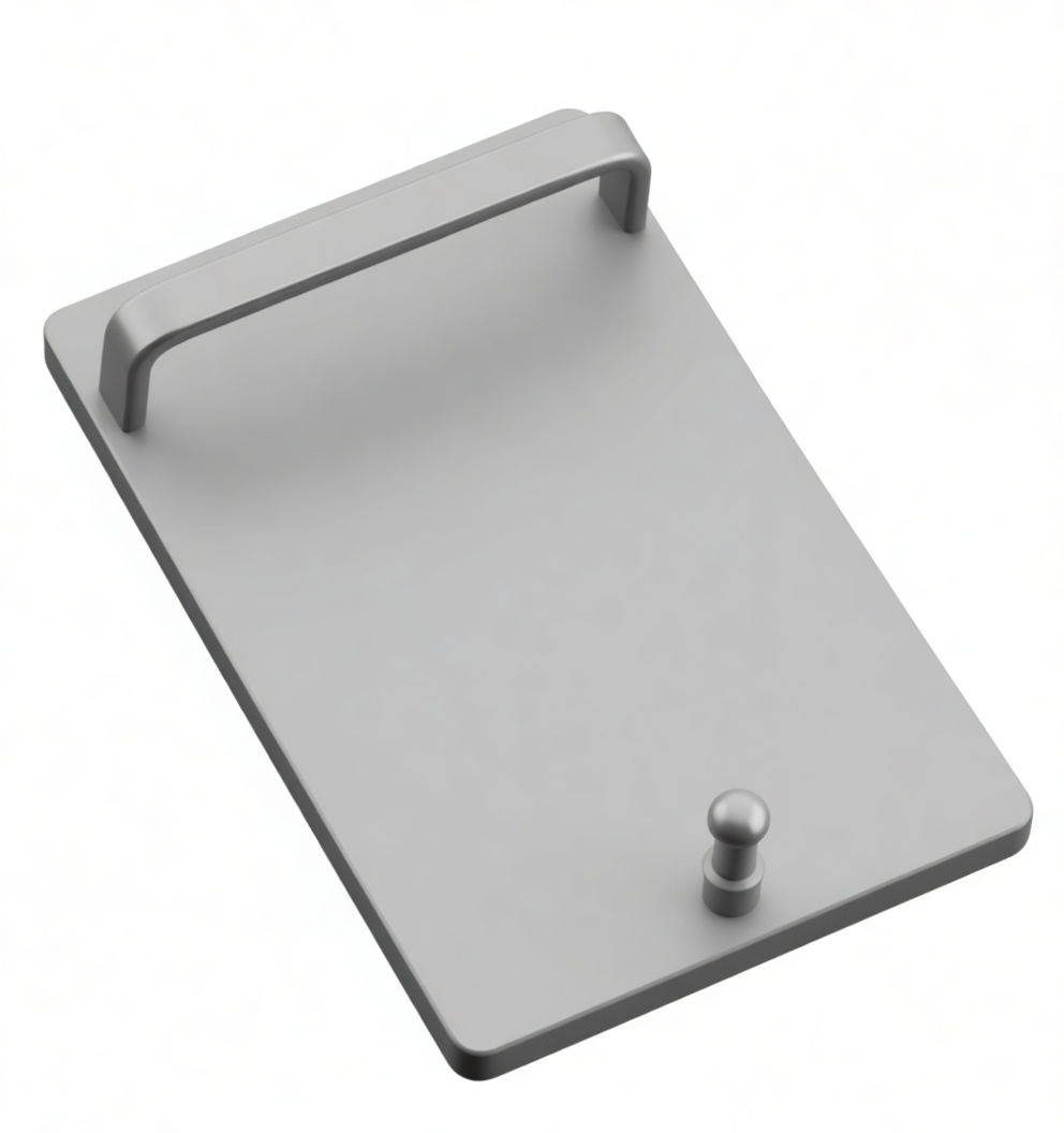 Clipboard Model free 3D printable STL
