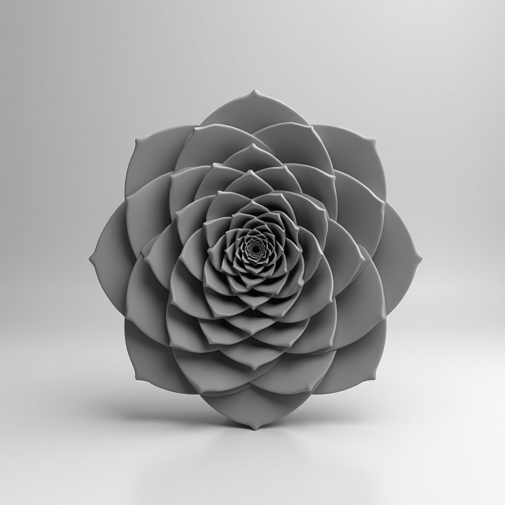 Venus Rose Pattern free 3D printable STL