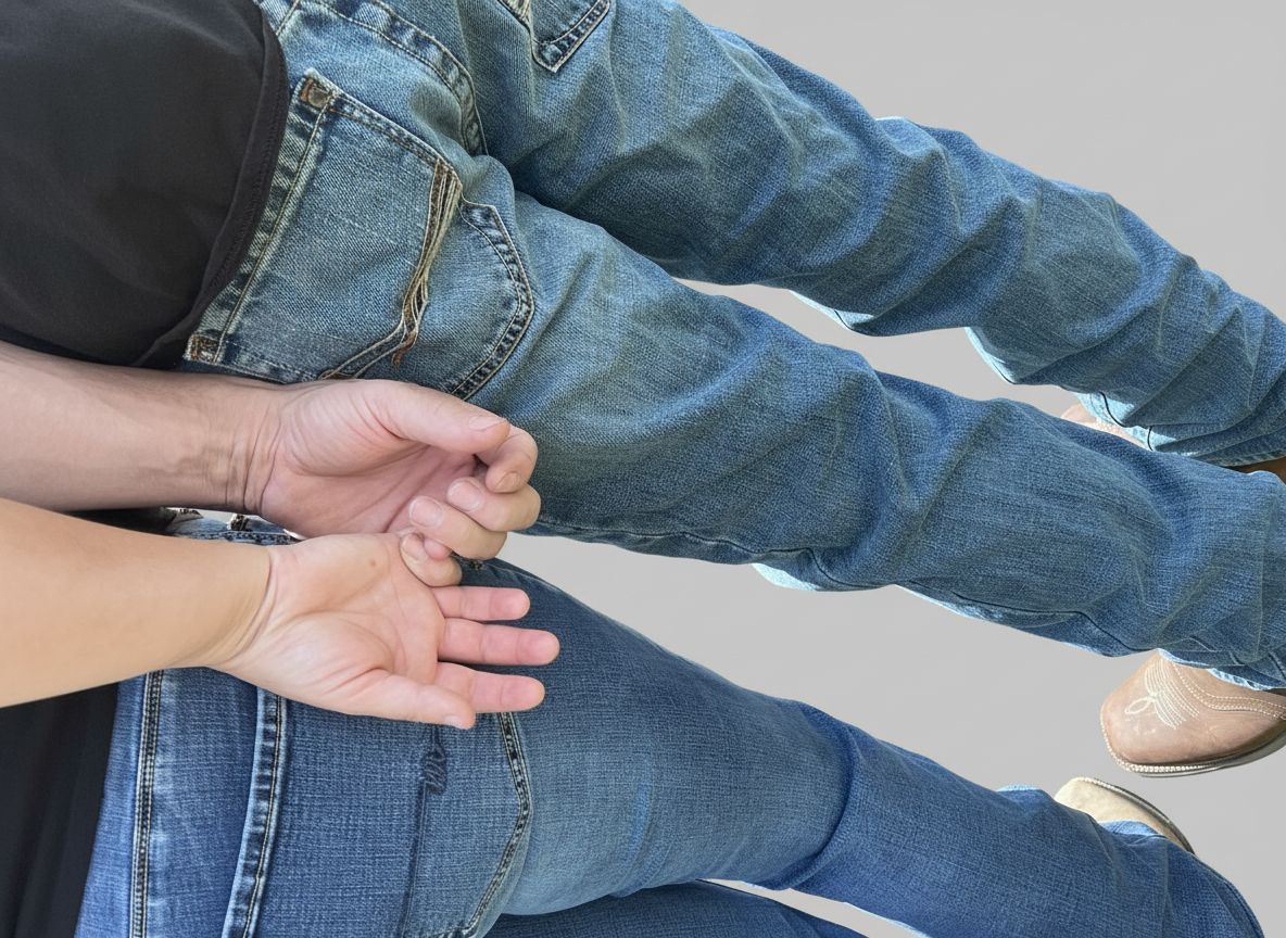 Human Hands and Legs Model free 3D printable STL