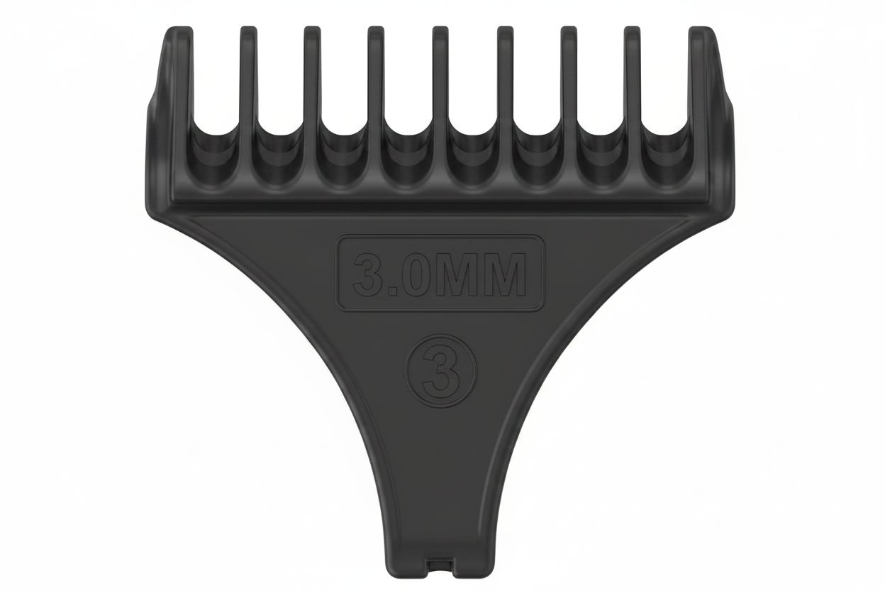 3mm Hair Clipper Guard free 3D printable STL
