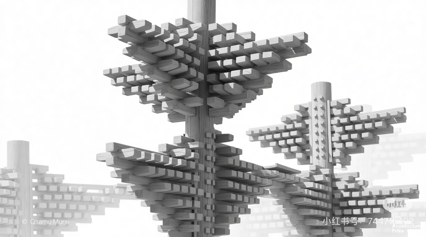 Oya Grid Structure Model free 3D printable STL