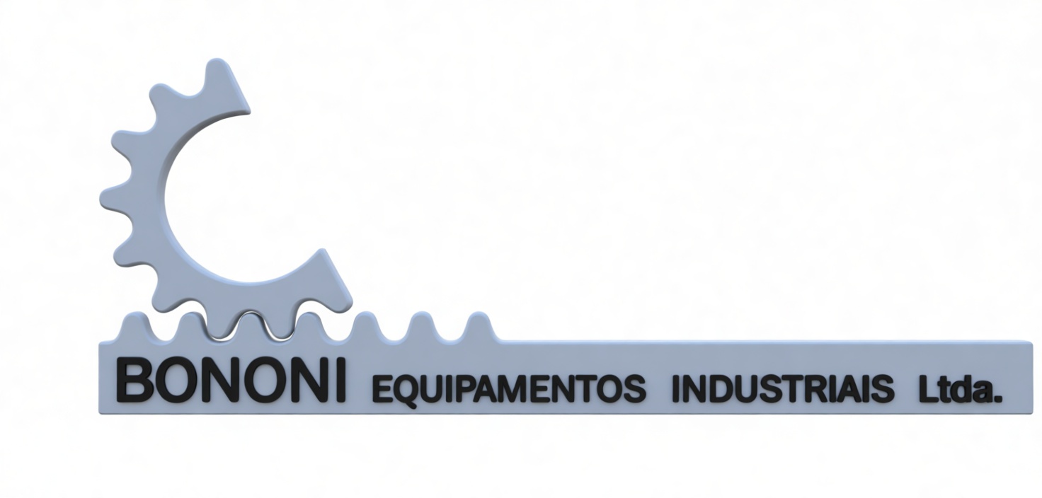 Bononi Industrial Logo Model free 3D printable STL