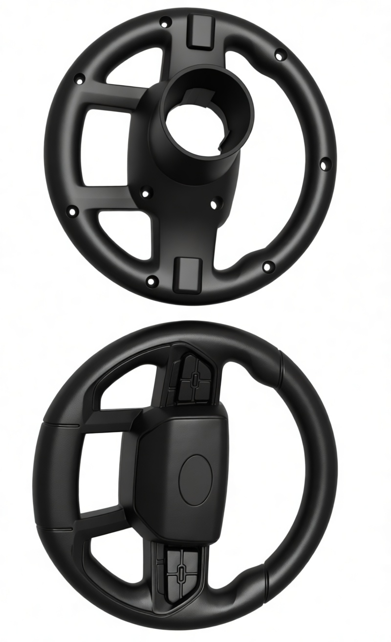 Ford F-150 Steering Wheel free 3D printable STL