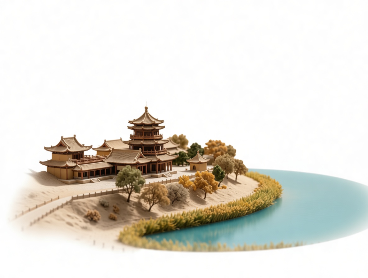 Chinese Pagoda Model free 3D printable STL