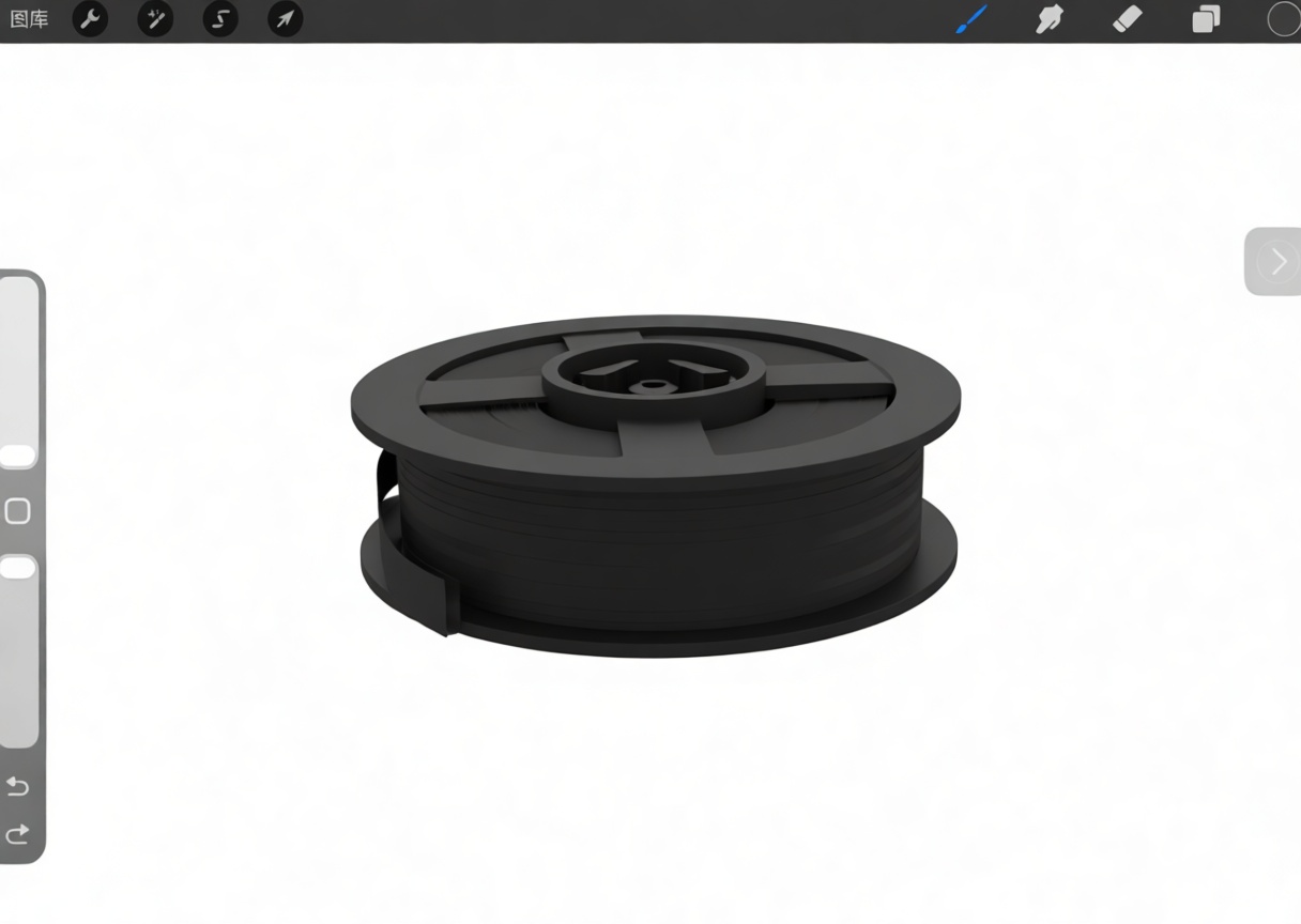 3D Printer Filament Spool free 3D printable STL