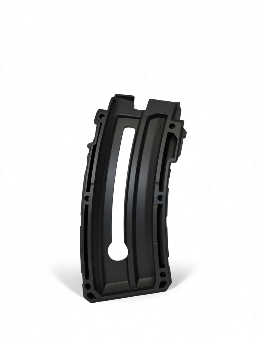 AK-47 Magazine Shell free 3D printable STL
