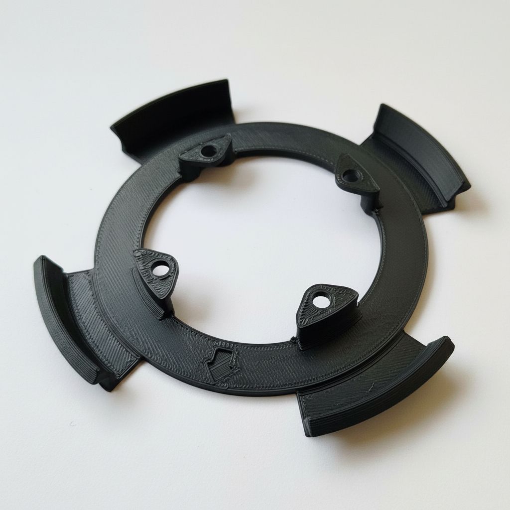 Samsung SmartThings Hub Mount free 3D printable STL