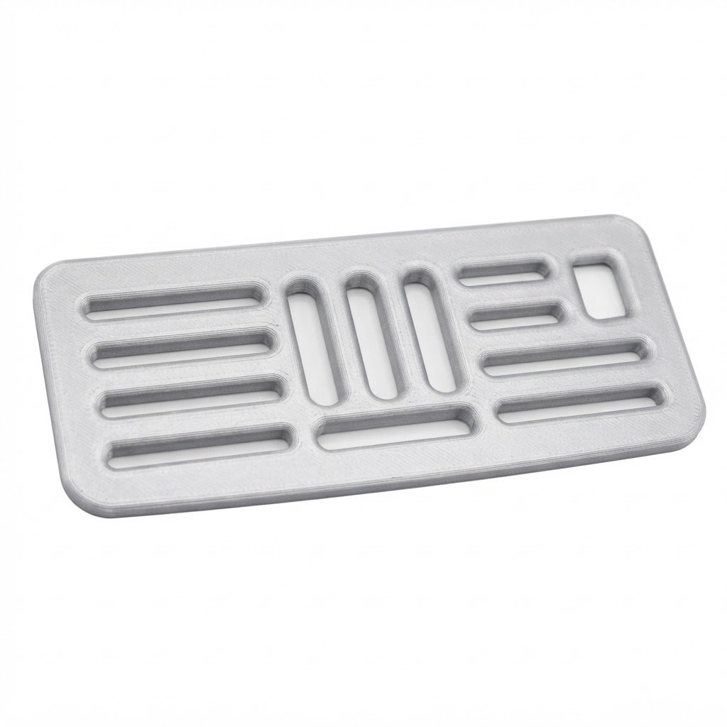 Cable Management Tray free 3D printable STL
