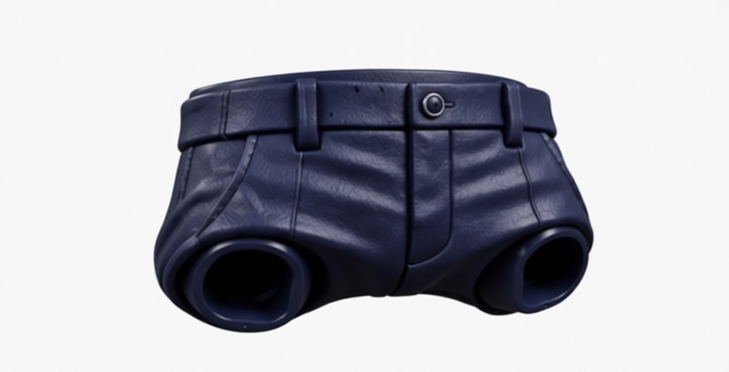 Hoverboard Shorts Model free 3D printable STL