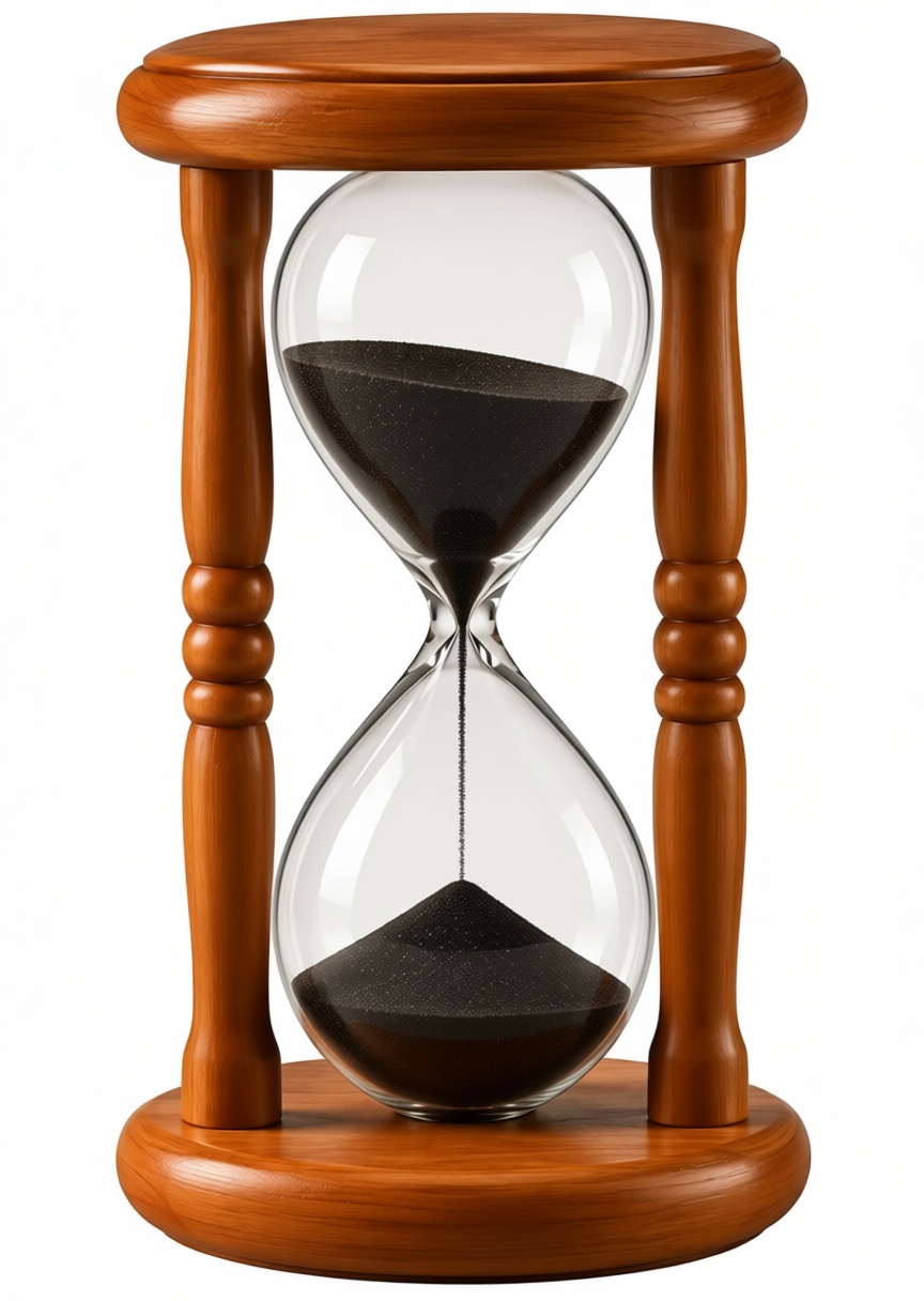 Classic Hourglass Model free 3D printable STL