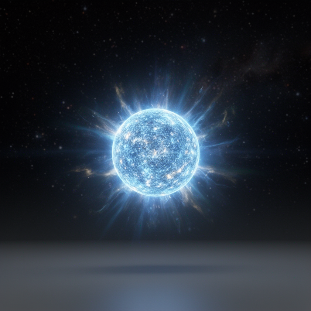 Sirius Star Model free 3D printable STL