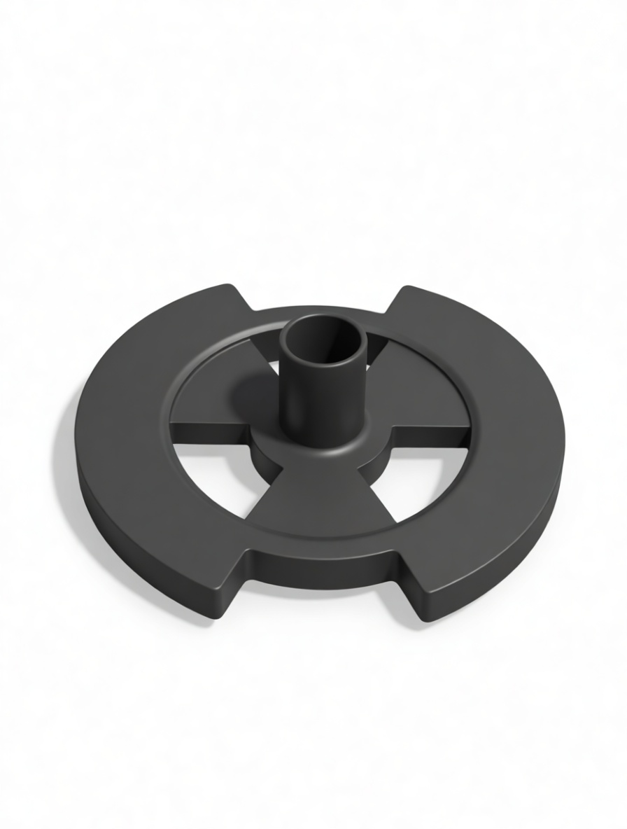 Rotary Valve Handle free 3D printable STL