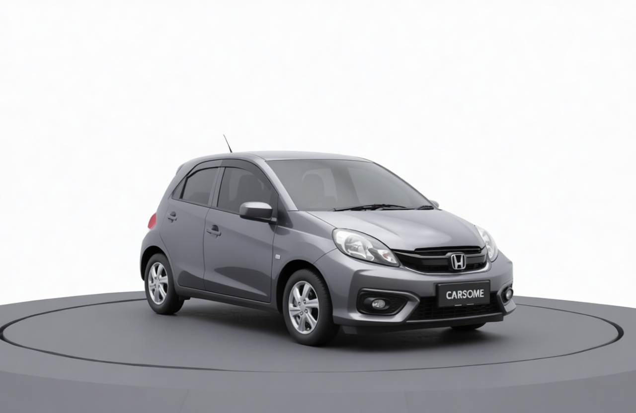 Honda Brio Hatchback Model free 3D printable STL