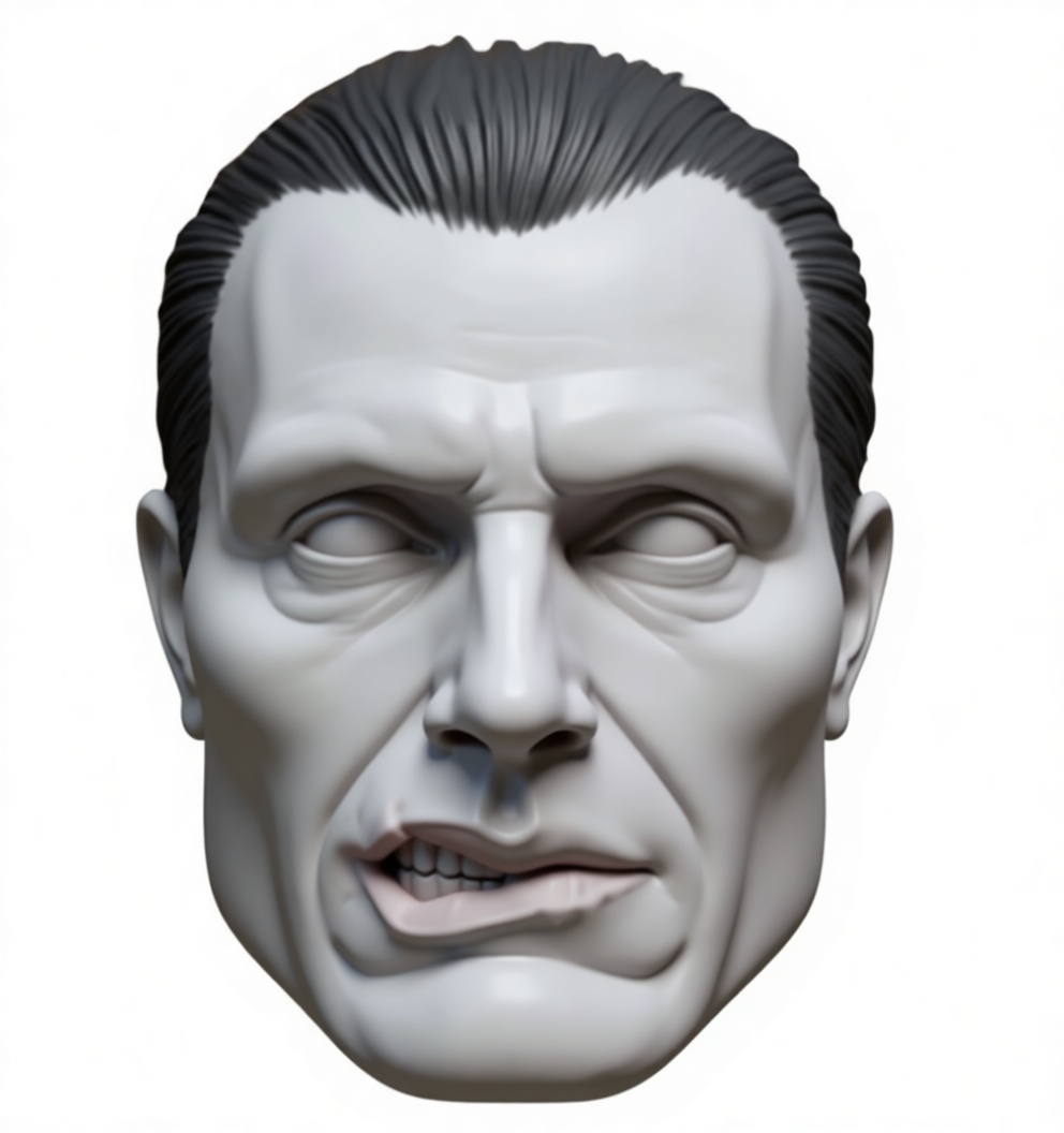 Tommy DeVito Bust free 3D printable STL