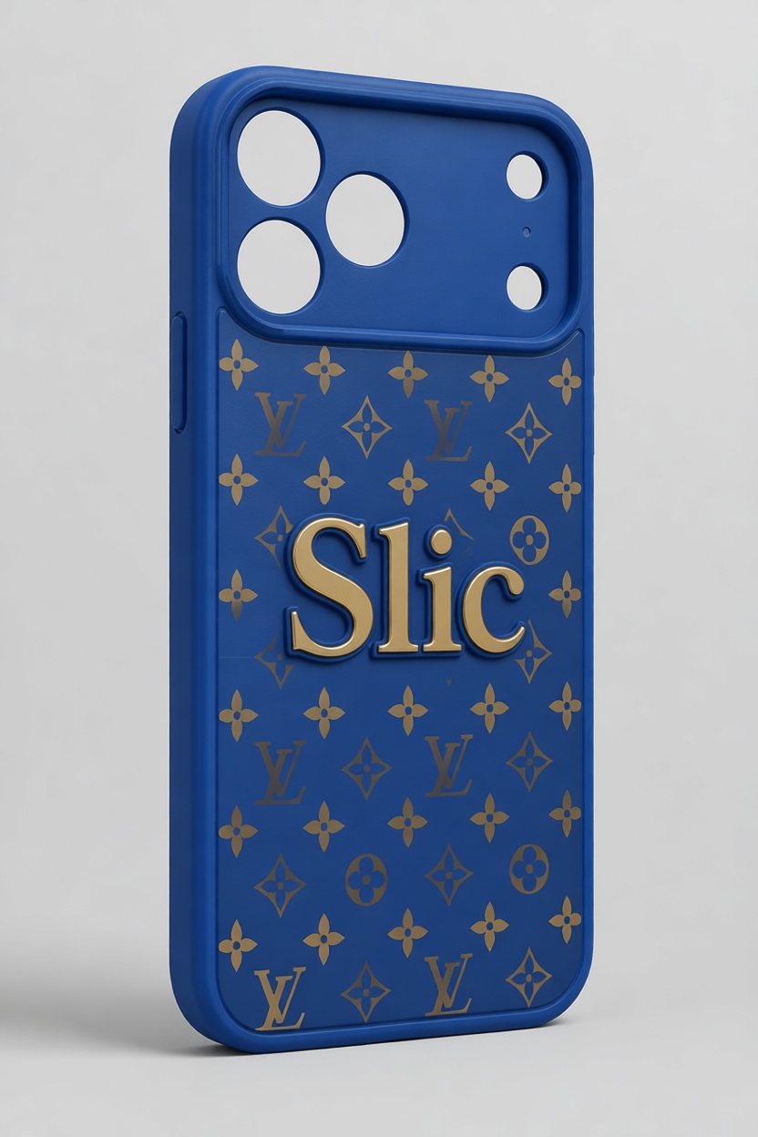 Louis Vuitton Phone Case free 3D printable STL