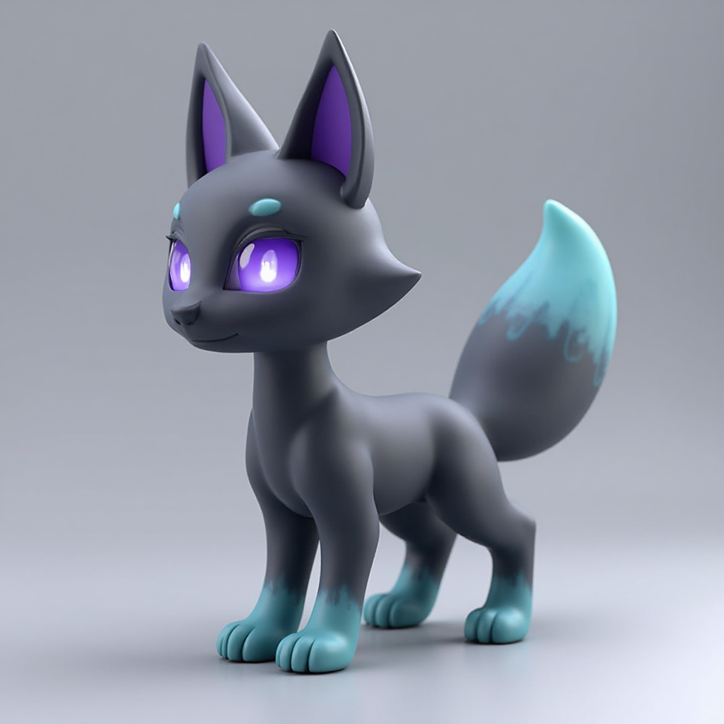Shadekit Figurine free 3D printable STL