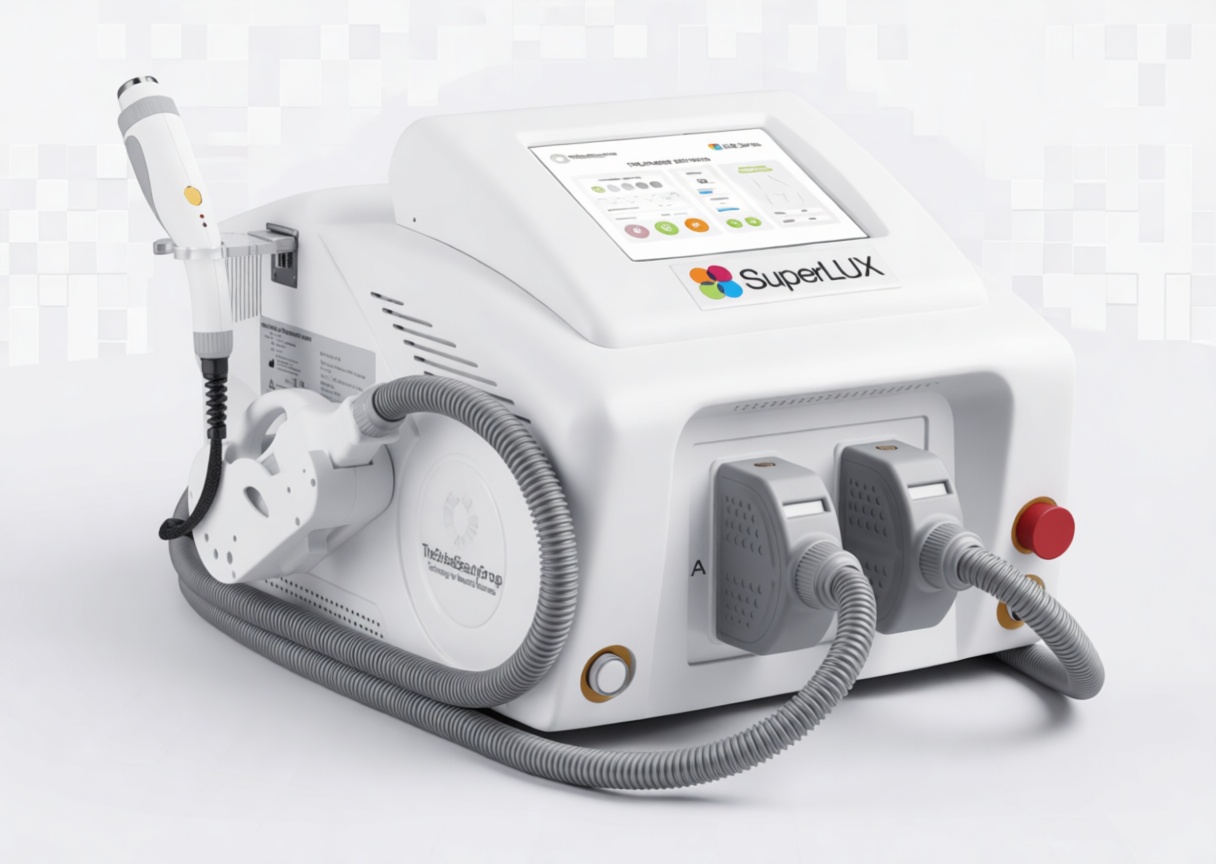 SuperLUX Medical Device free 3D printable STL