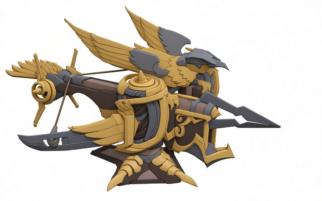 Warhammer Stormbird Model free 3D printable STL