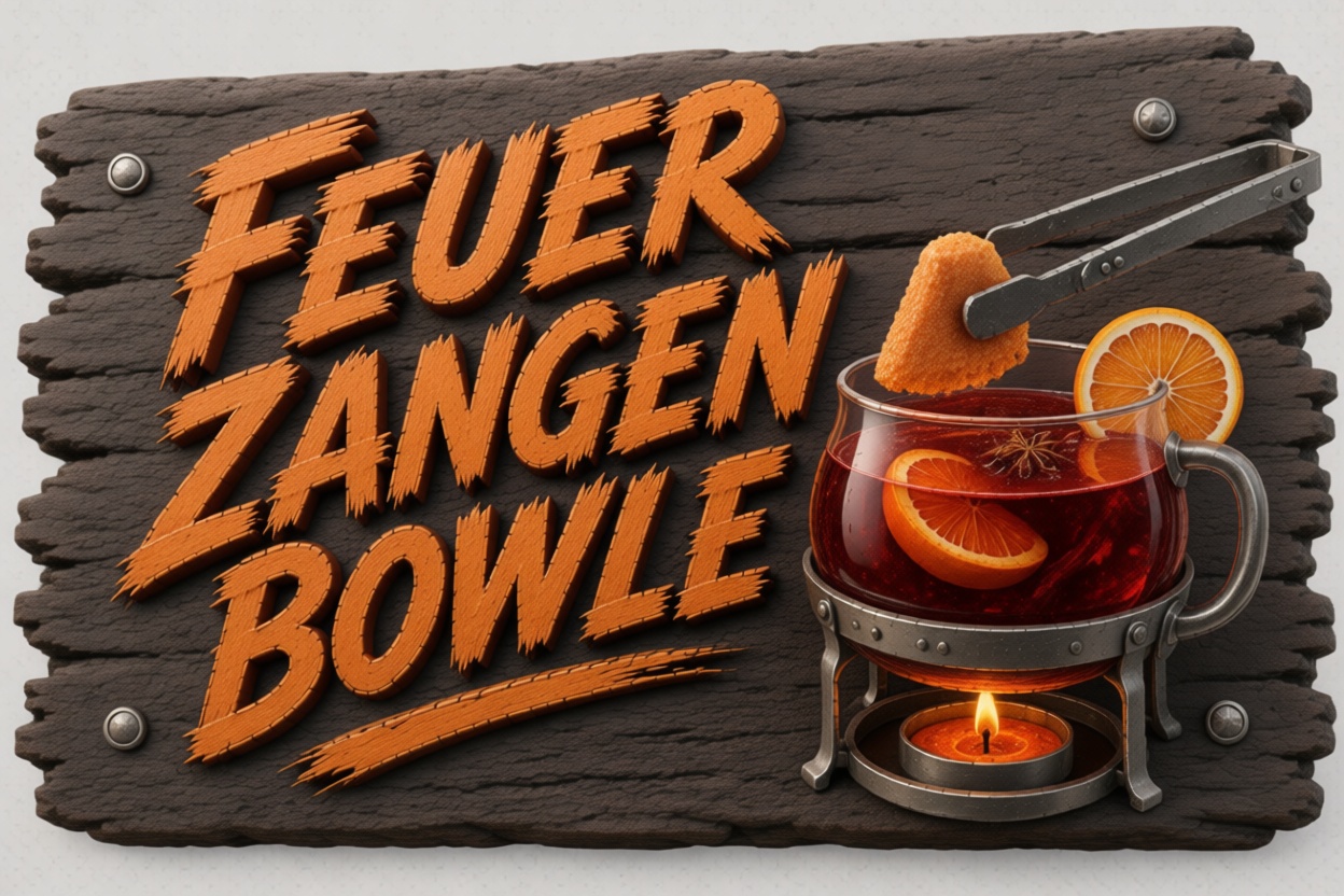 Feuerzangenbowle Drink Model free 3D printable STL