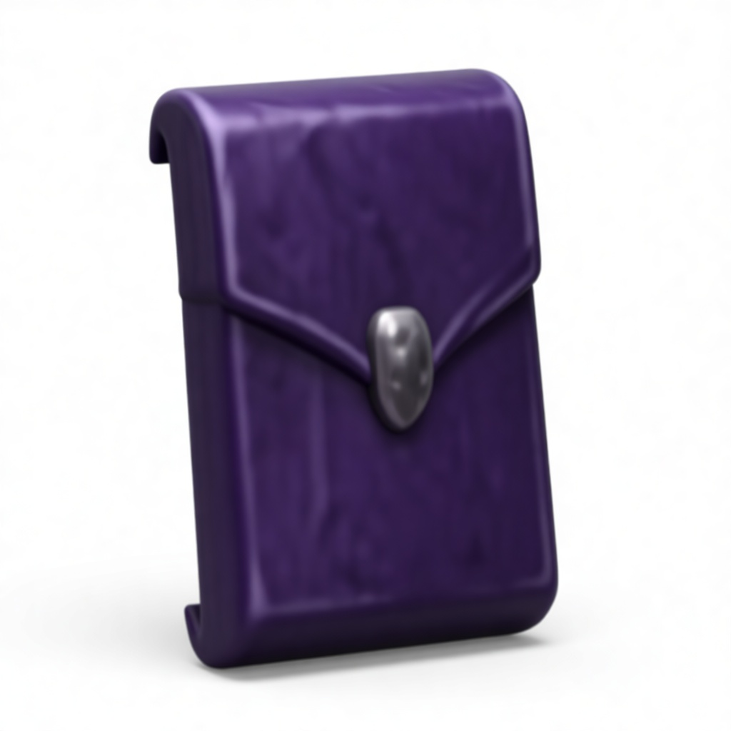 Leather Dice Bag free 3D printable STL