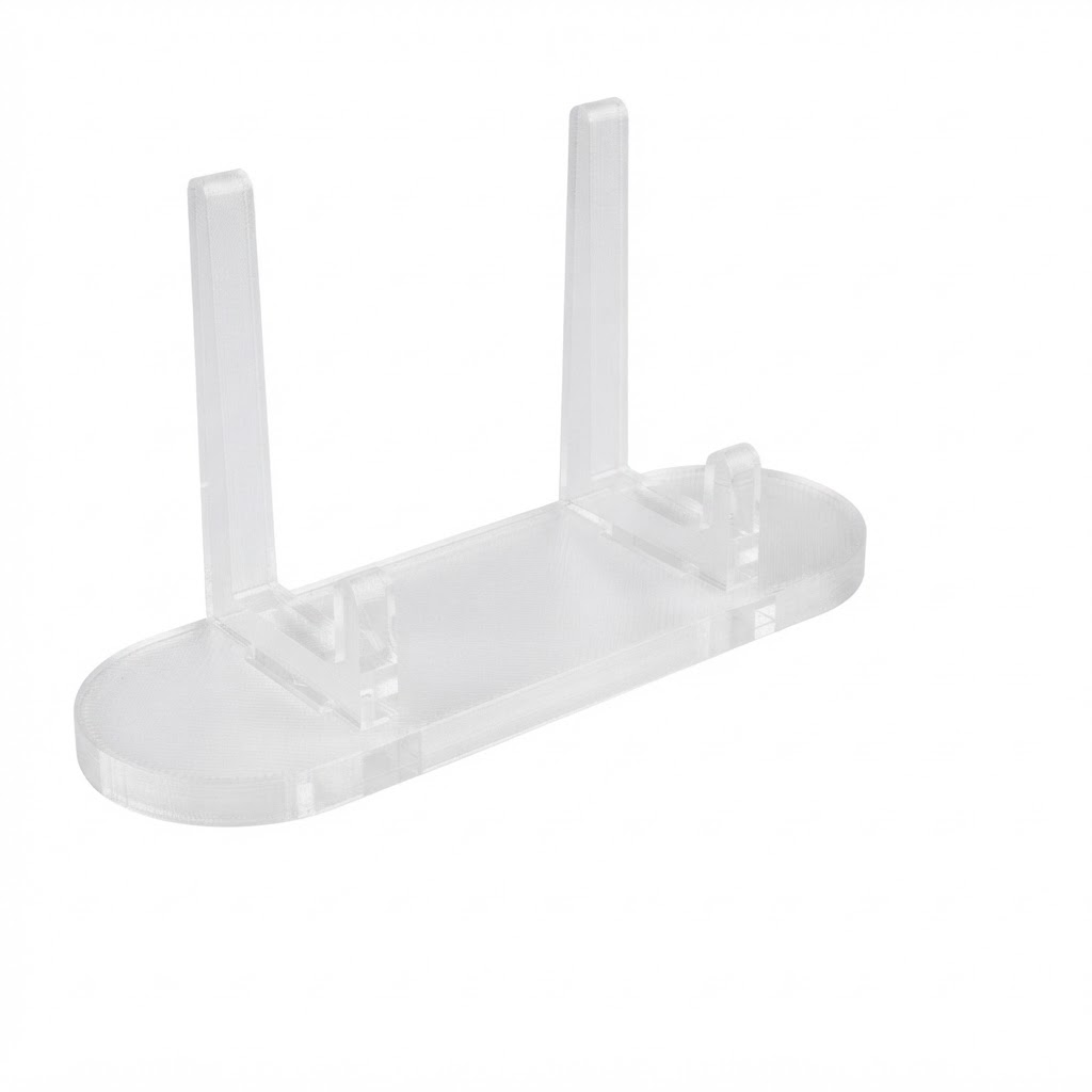 Tablet Stand Model free 3D printable STL