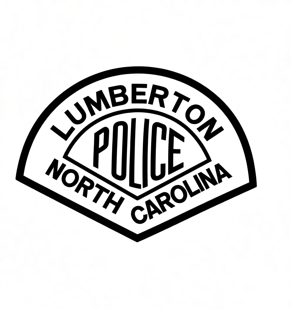 Lumberton Police Patch free 3D printable STL