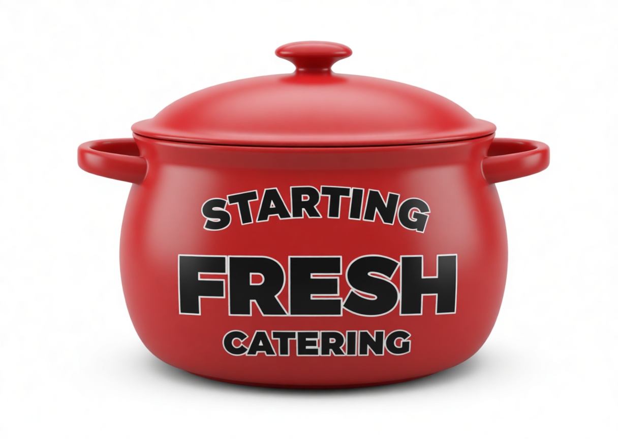 Red Cooking Pot free 3D printable STL