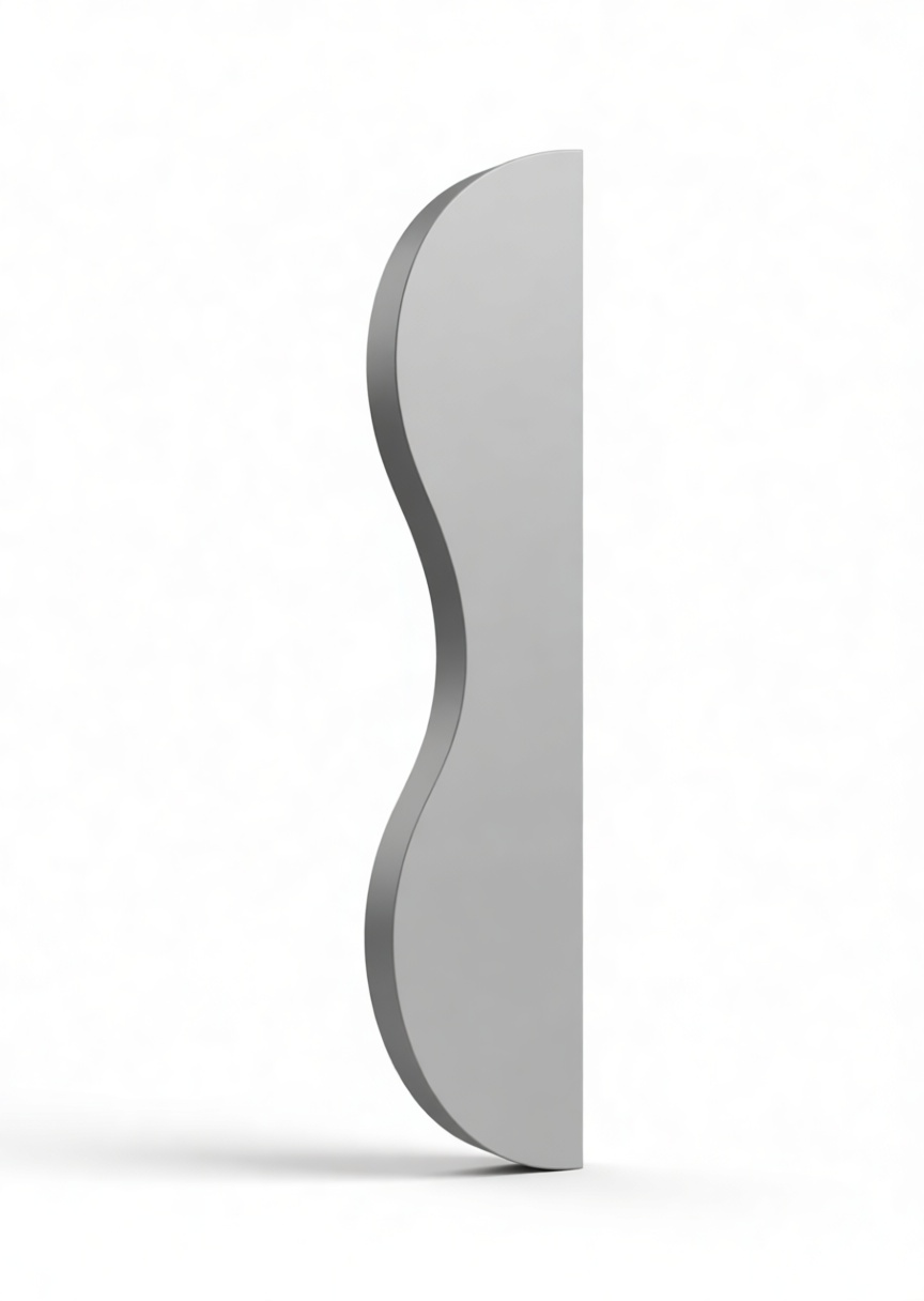 Violin Body Model free 3D printable STL