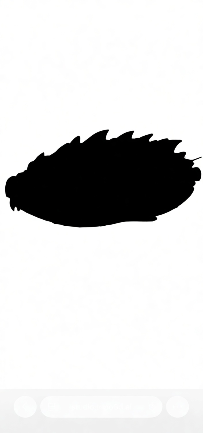 Hedgehog Figurine free 3D printable STL