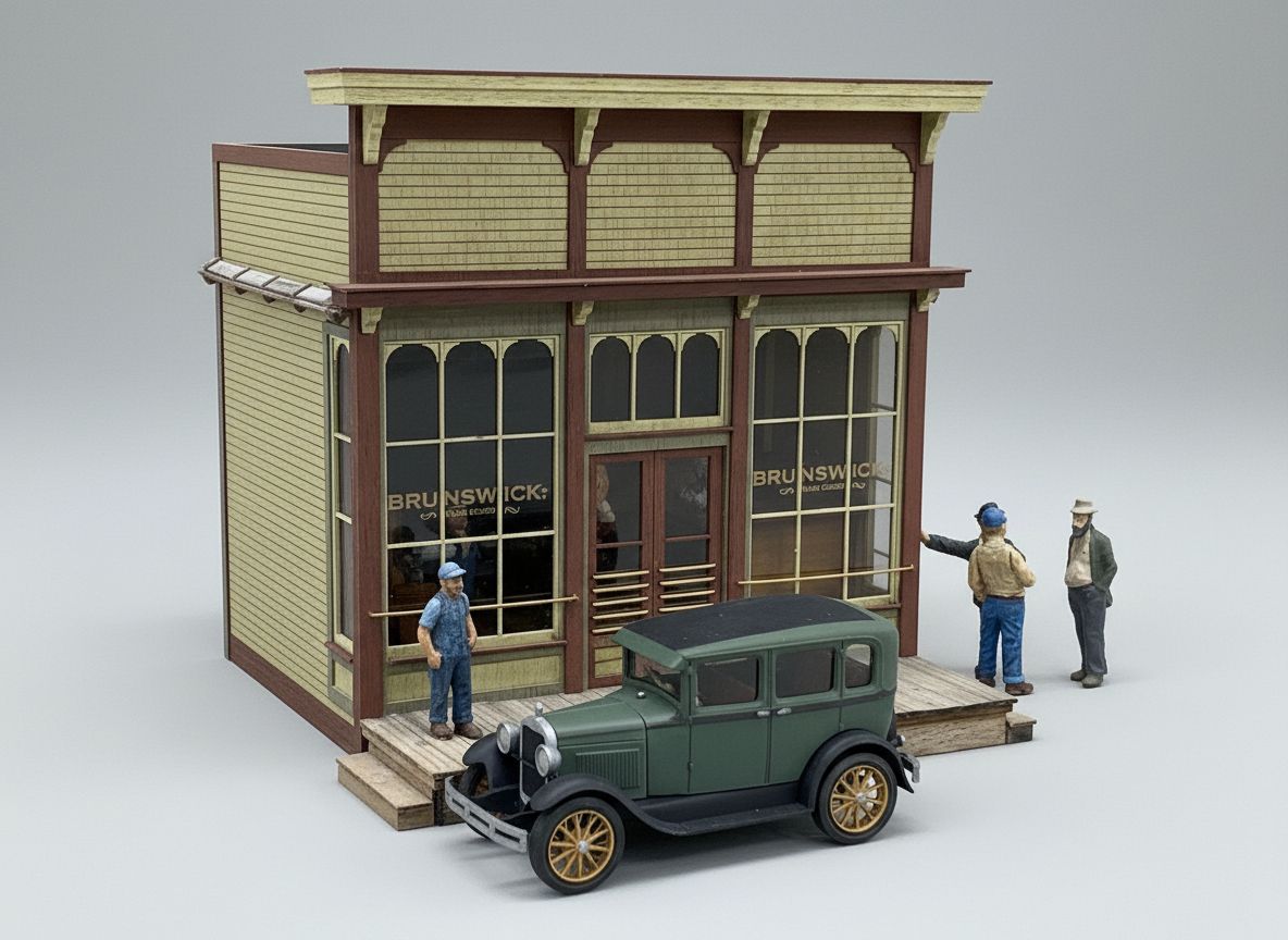 1928 Ford Model A Sedan free 3D printable STL