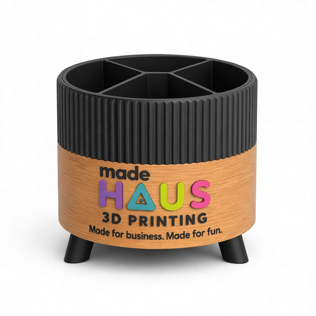 Made HAUS Organizer free 3D printable STL