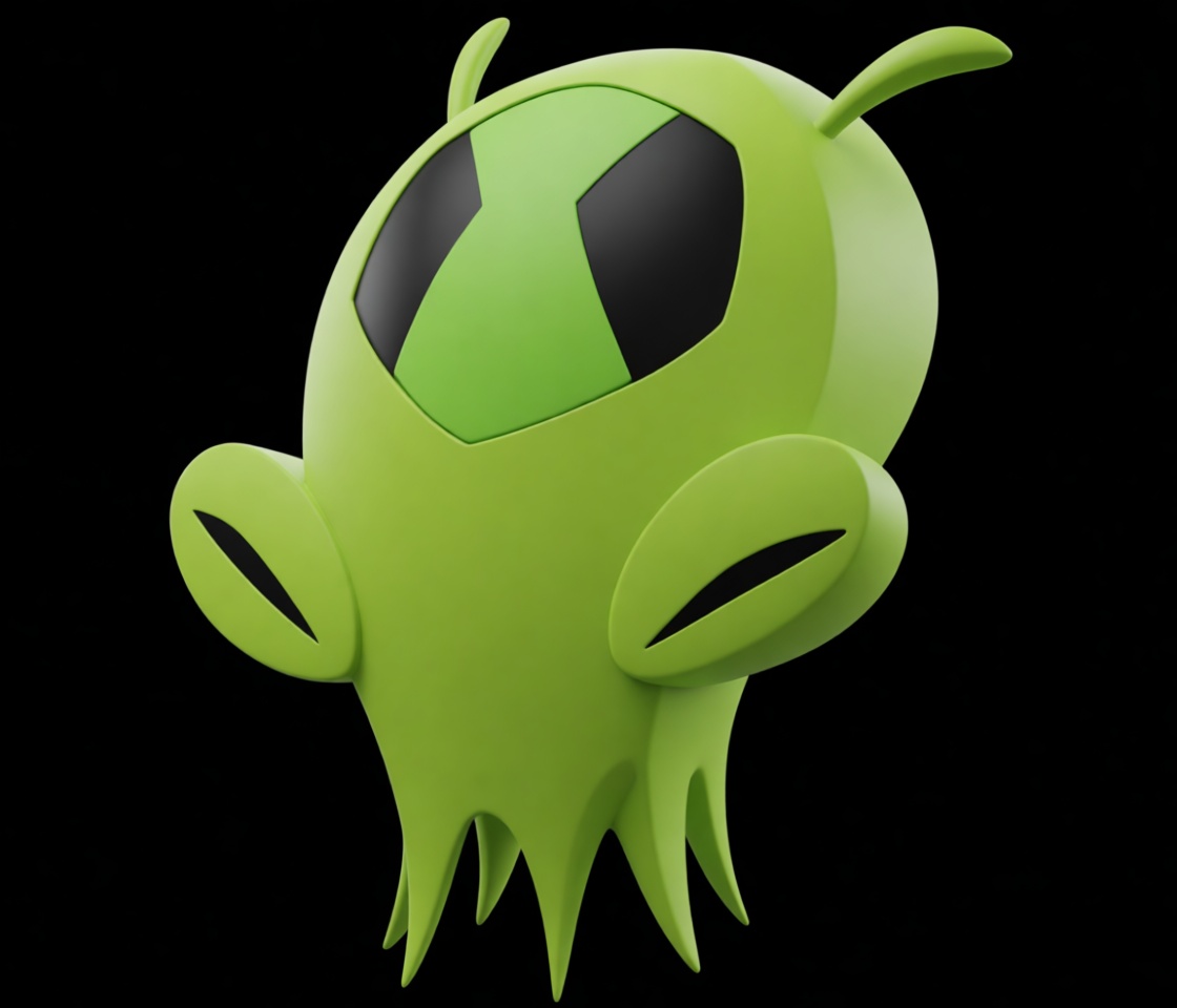 Xenomorph Alien Figurine free 3D printable STL