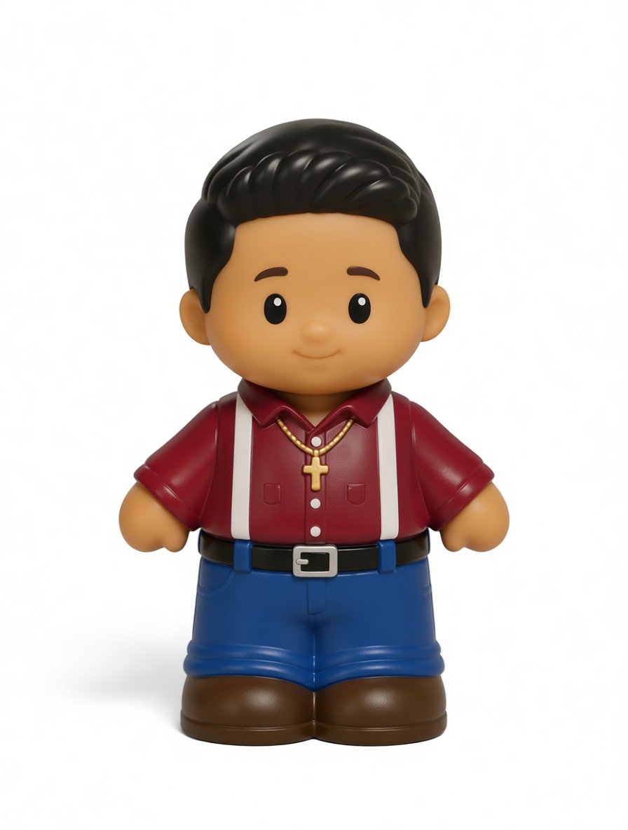 Boy Figure Figurine free 3D printable STL