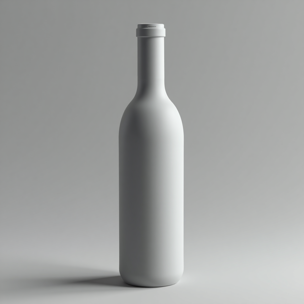 Wine Cooler Bottle Holder free 3D printable STL