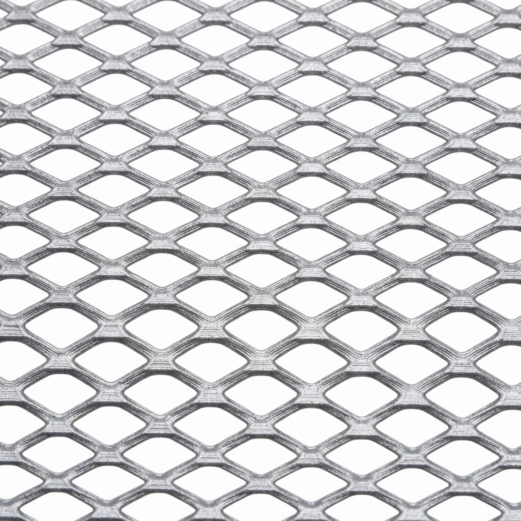Diamond Mesh Model free 3D printable STL