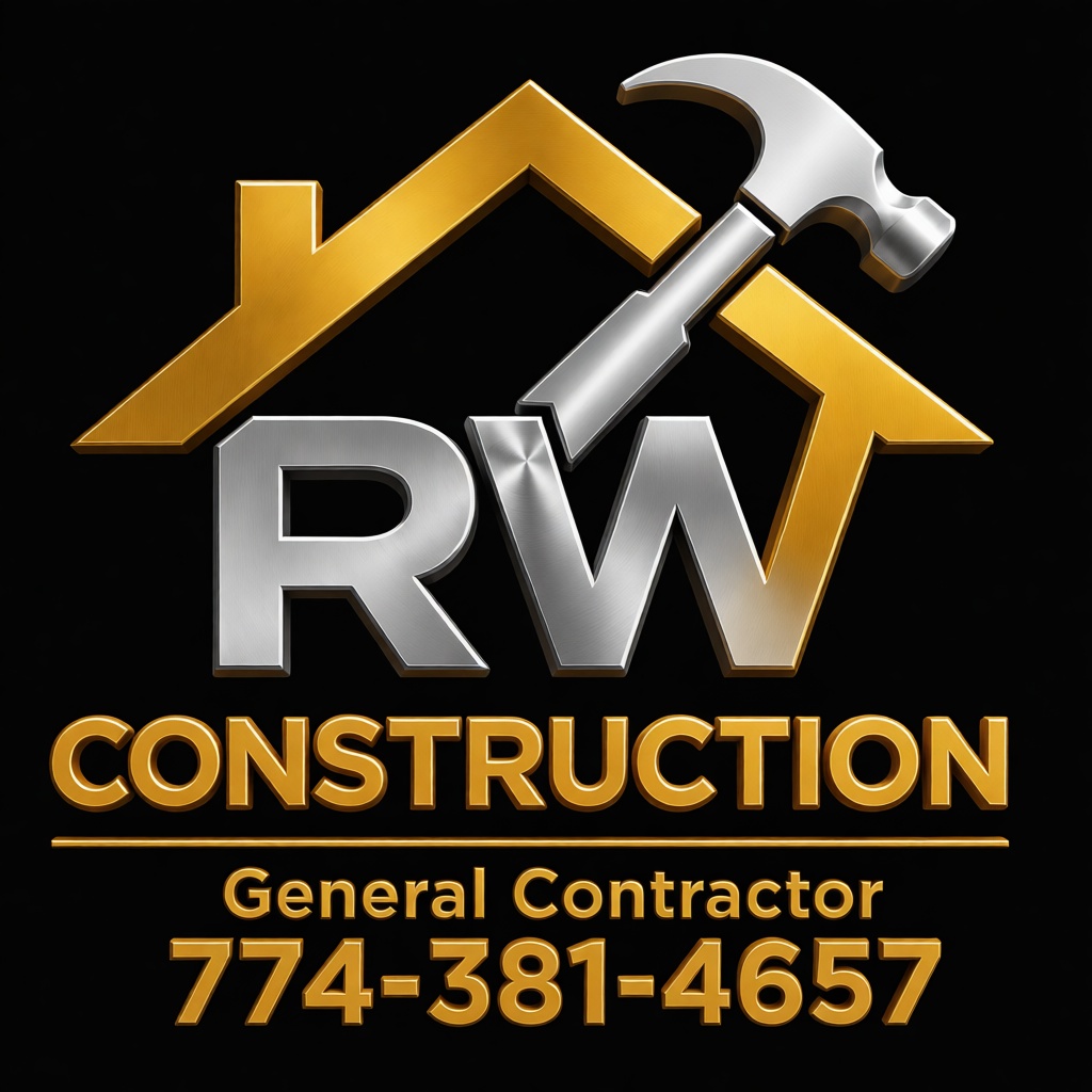 RW Construction Logo free 3D printable STL