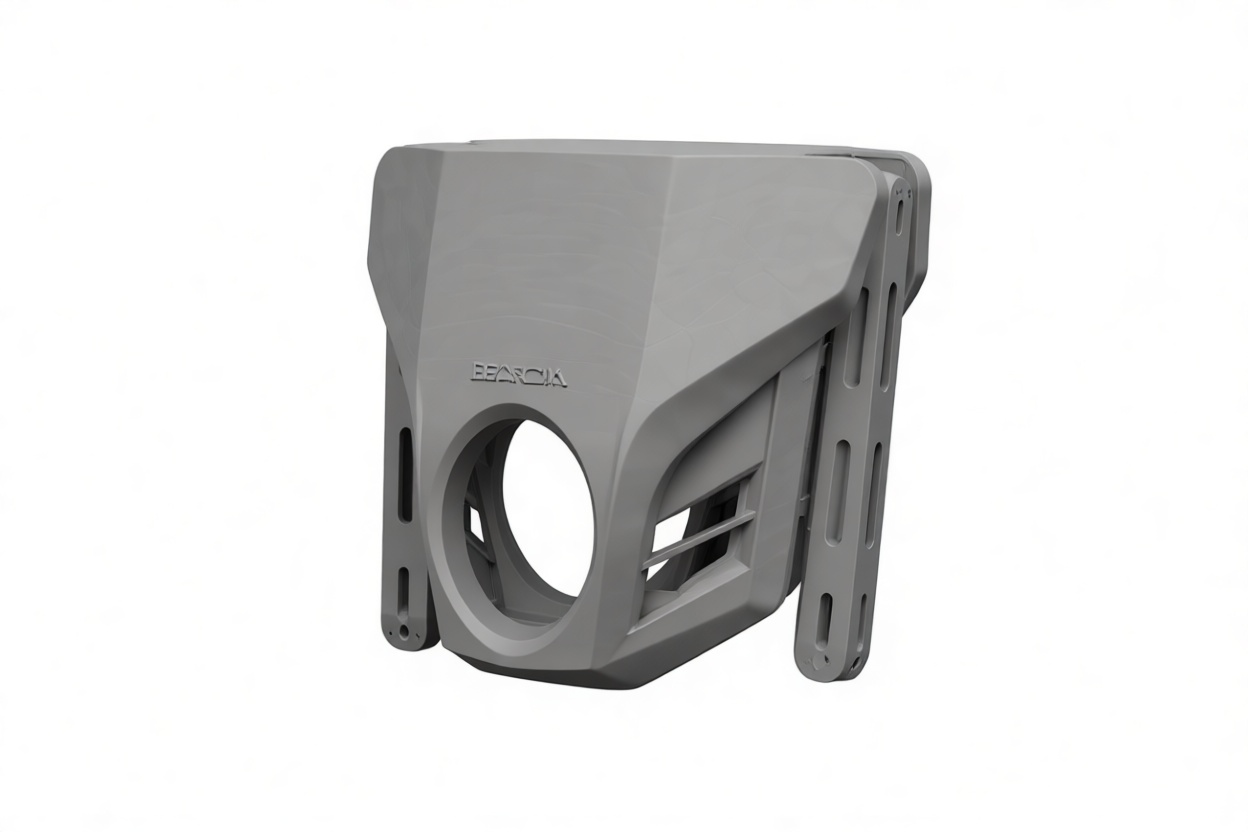 Beastia Drone Mount free 3D printable STL
