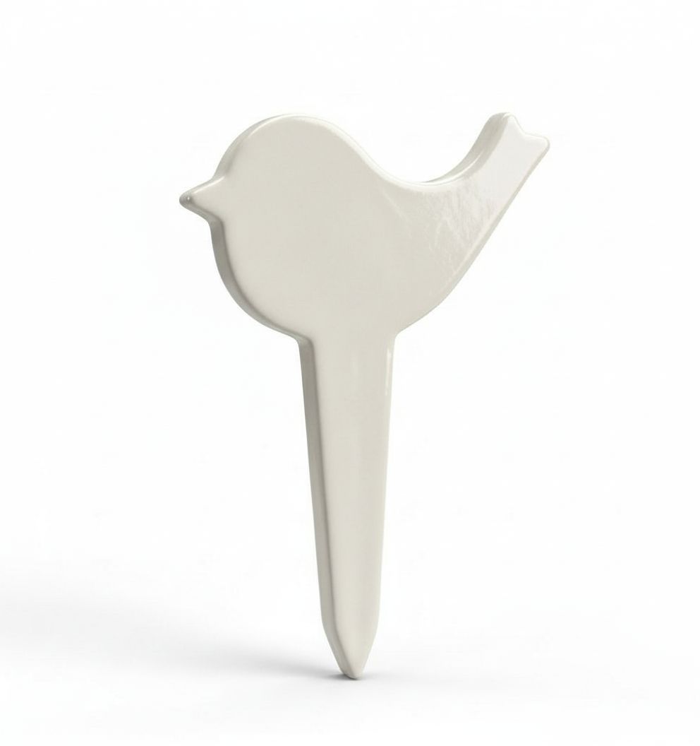 Bird Garden Stake free 3D printable STL