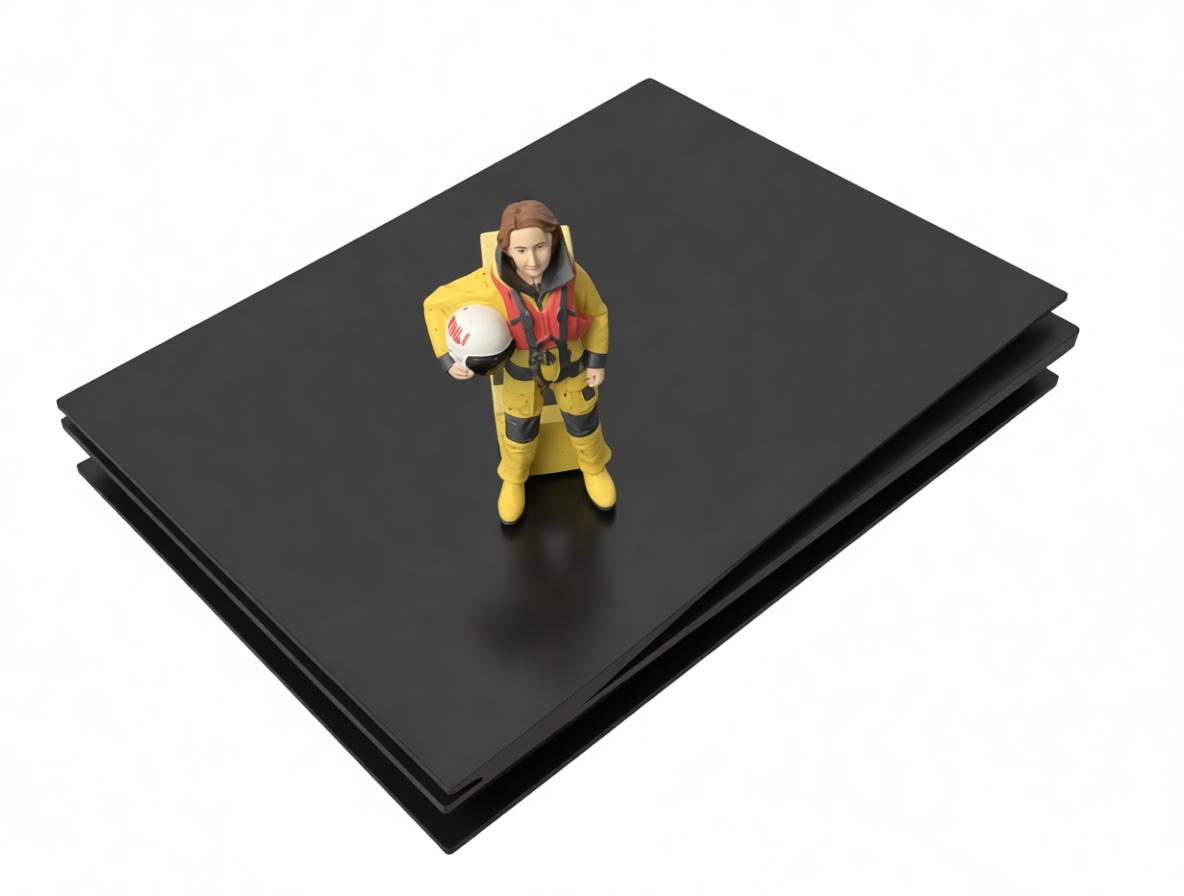 Helicopter Pilot Figurine free 3D printable STL