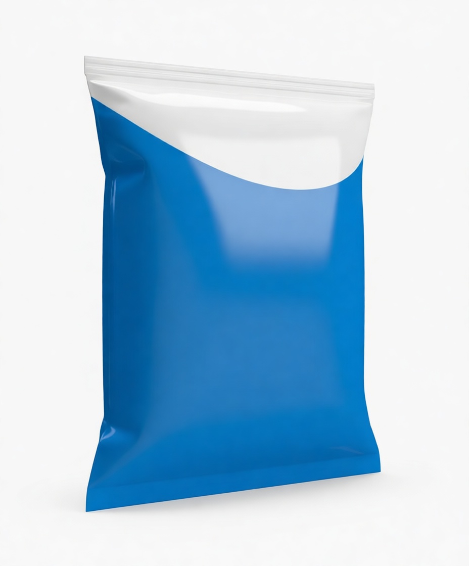 Resealable Plastic Bag Model free 3D printable STL